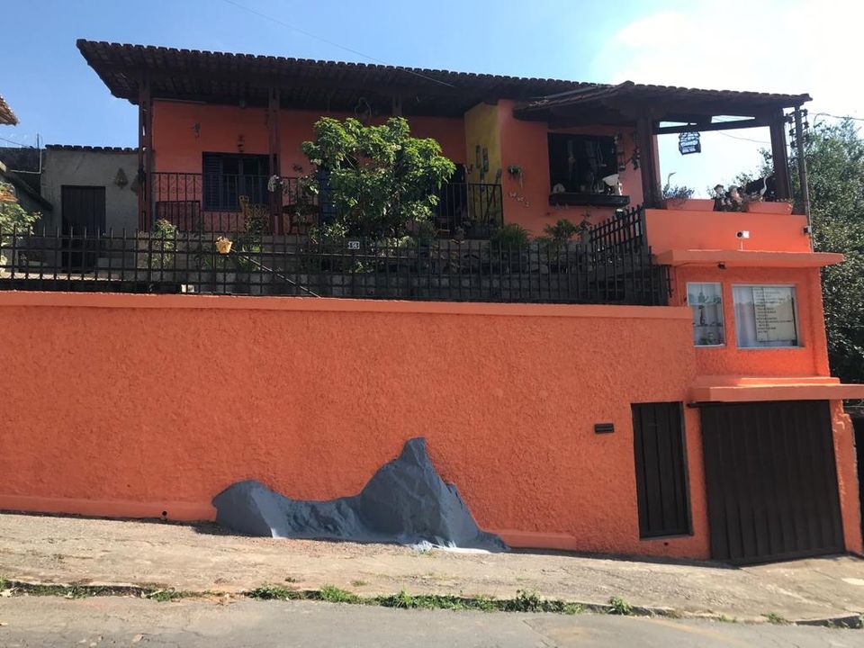 Captação de Casa a venda na Rua Franca, Nacoes Unidas, Sabará, MG